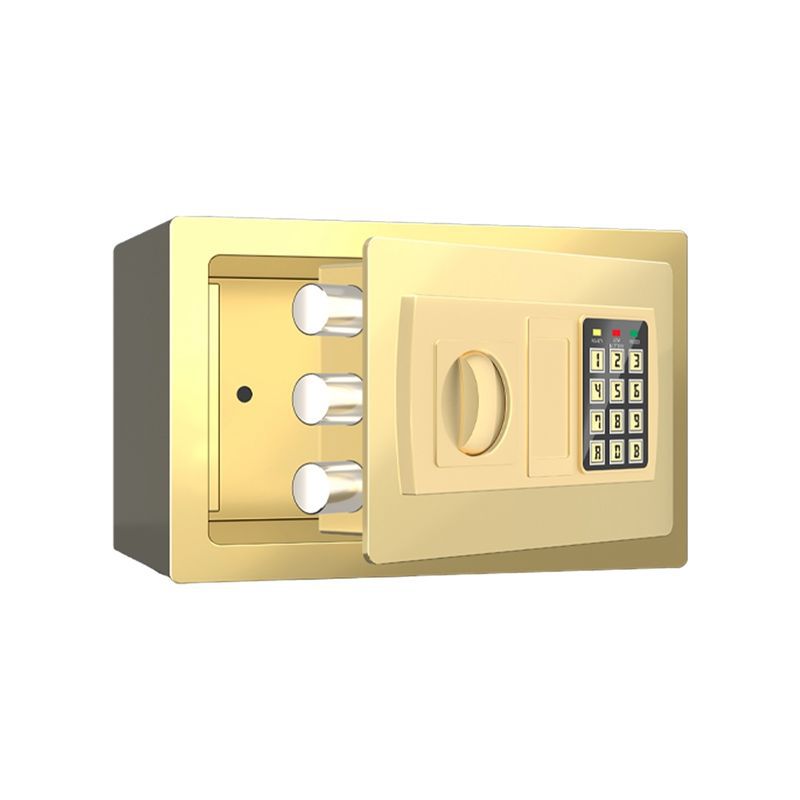 特价防盗保险柜家用小型隐形办公家用保险箱报警迷你密码箱存钱罐