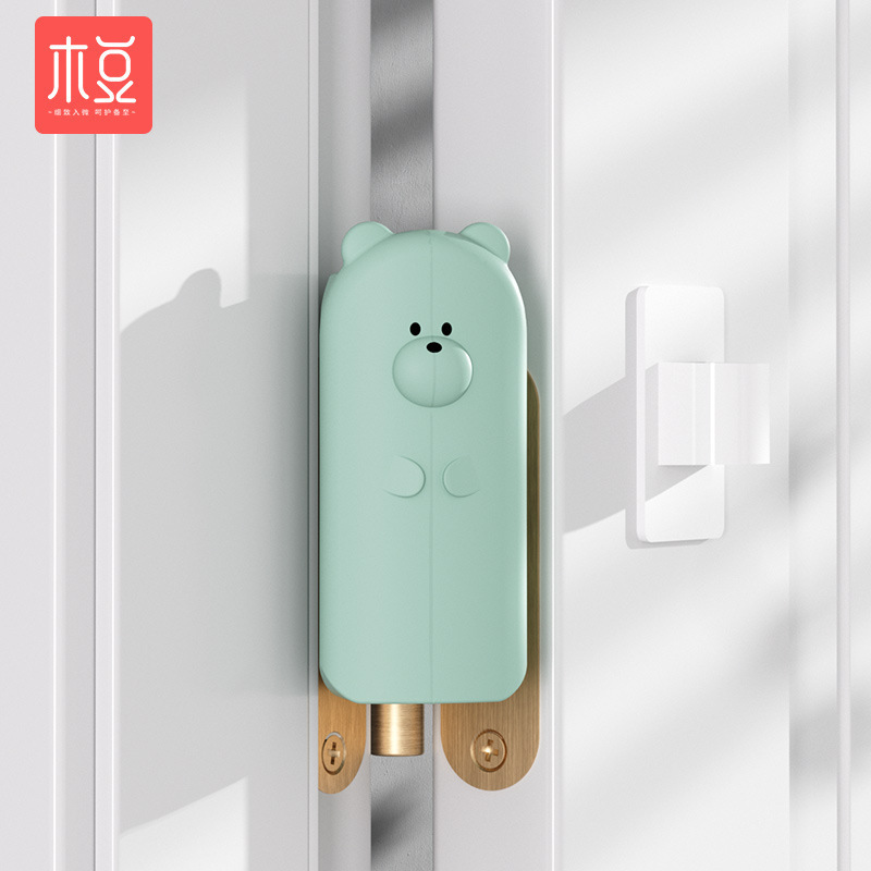 子供のドアのすき間止め器赤ちゃんのドアを閉めるのを防ぐ|undefined