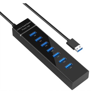 Դ�^�S��һ���߿ڟ��lUSB HUB�־���2.0USB������3.0 USB�Uչ��