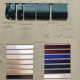 Domestic 1MM Thick Glossy Double-sided Satin Ribbon Hair Accessories diy Bow Belt Accessories Thickeneded Double-layer Polyester Silk Ribbon