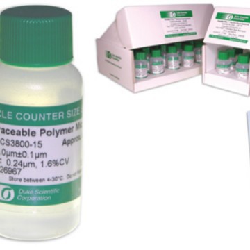 供应 杜克 标准粒子 PHARM-TRO计数标准系列