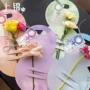 花店单支花束包装盒包装