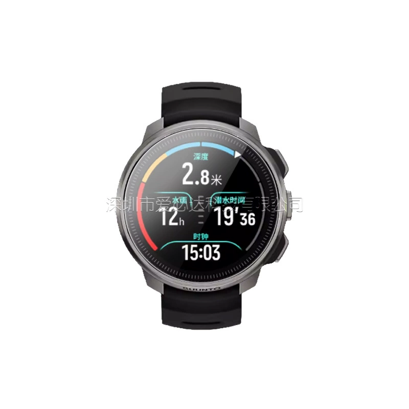 Подходит для температурной пленки для часов Temperature Ocean Songtuo RACE/RACE 2, защита для зрачка, фиолетовая защитная стеклянная пленка RACES