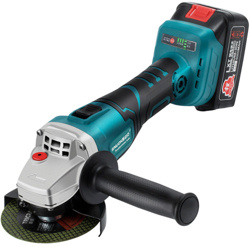 Snooker high-power brushless charging corner grinding machine lithium battery polishing machine cutting grinding machine charging grinding machine