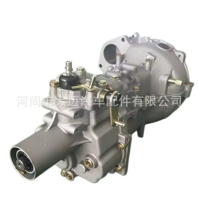 Xiaokang Jl465, Sürətlər qutusu