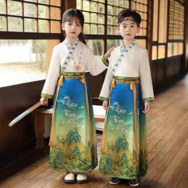 儿童表演服;舞台/表演服;其他民族服饰