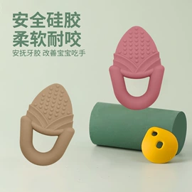 喂养餐具;牙胶;围嘴围兜
