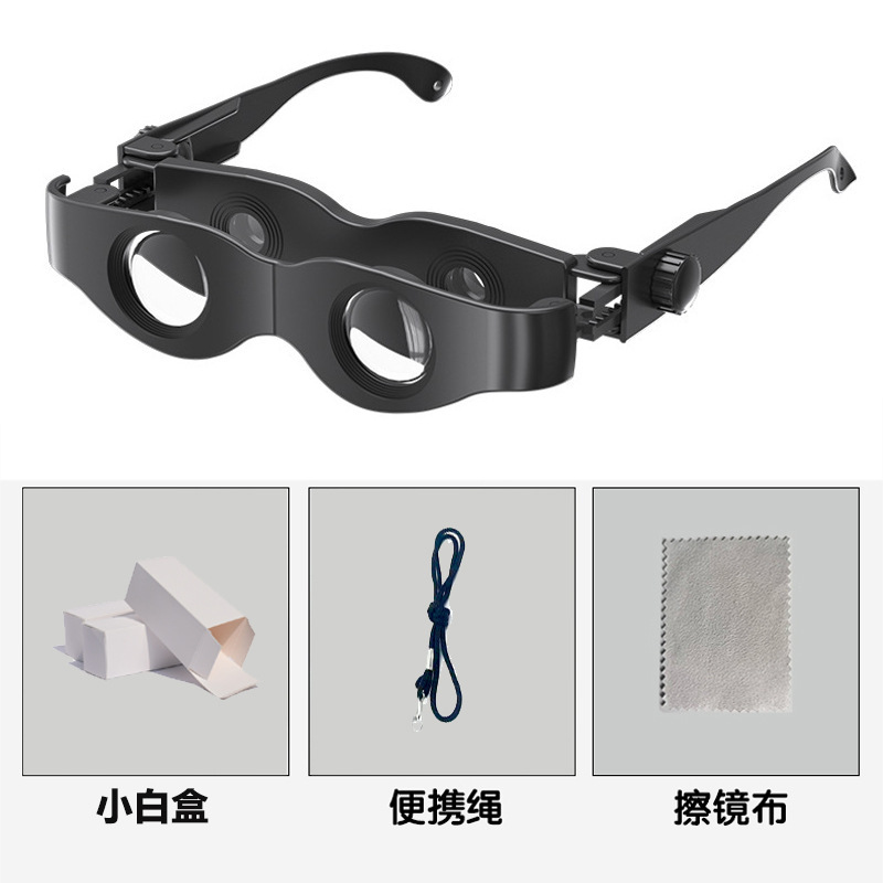 新款钓鱼望远镜高清看漂放大拉近户外垂钓直销一件代发野外|undefined