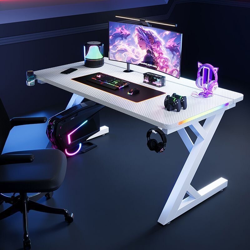 Computer Desk, Desktop Table, Simple Modern Office Desk, Bedroom Simple Gaming Desk, Home Writing Desk, Student Desk Computer Desk, Desktop Table, Simple Modern Office Desk, Bedroom Simple Gaming Desk, Home Writing Desk, Student Desk