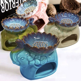 香薰;香炉;蜡烛