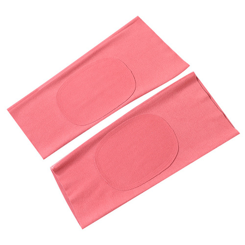 Modal knee protection spring and summer warm old cold leg sleeves paint joints for men and women thick and thin non-slip air-conditioned room to prevent cold