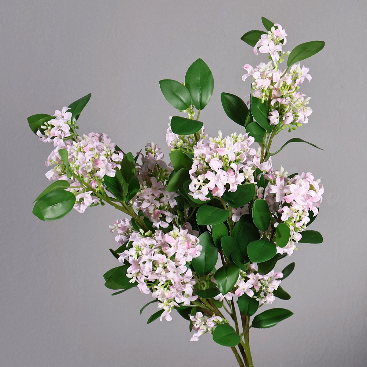 千里香仿真花假花摆设高档花高端轻奢客厅家居桌面装饰摆件桂花