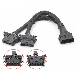 ��܇OBDһ�ֶ����� �ɷNҎ��ĸ�^���� �MᘝM�� Converted Cable
