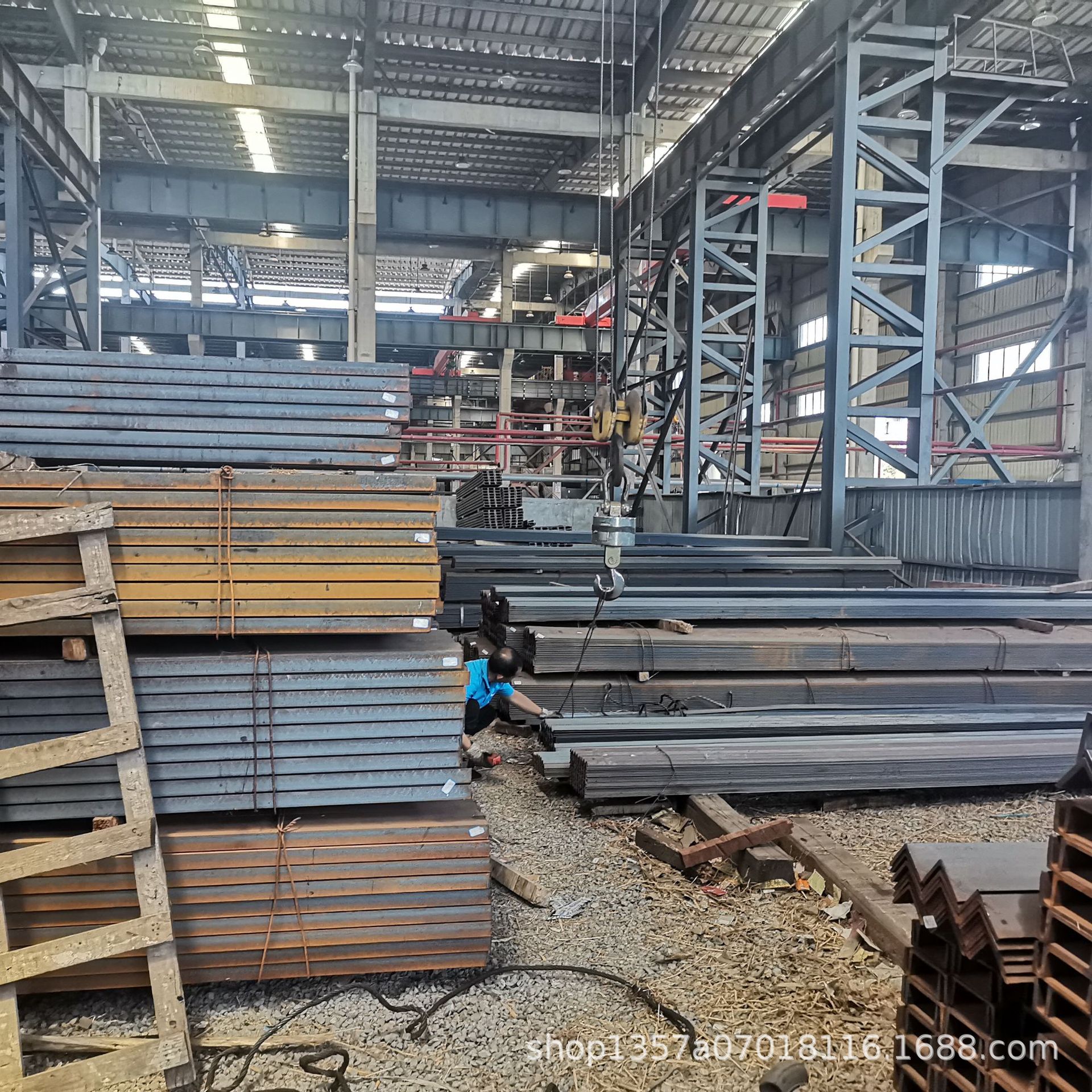 贵阳镀锌槽钢 重庆Q355B工字钢 合川H型钢 永川镀锌角钢总代理