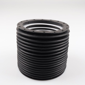 橡胶防尘套三元乙丙伸缩套波纹防尘套汽车波纹保护套