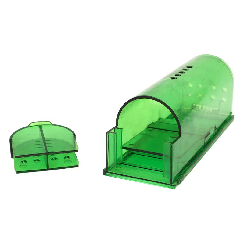 Прямые поставки с фабрики новая пластиковая мышеловка клетка для мыши липкая доска для мыши клей ловушка для мыши