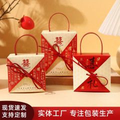 新しい中国式のお土産は結婚します。