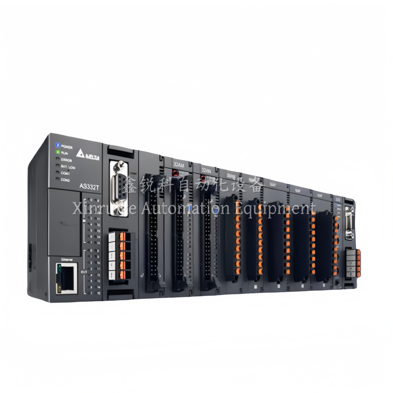 台达AS500系列PLC  AS516E-B等全型号与EtherNet/IP、CANopen模块