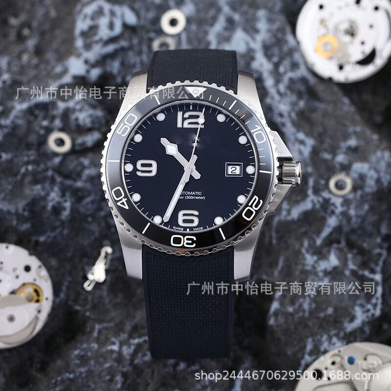 Wholesale Concas 41inch Langjia Laojia Same Style Famous Watch Fully Automatic Mechanical Watch Men's Business Light Luxury Watch