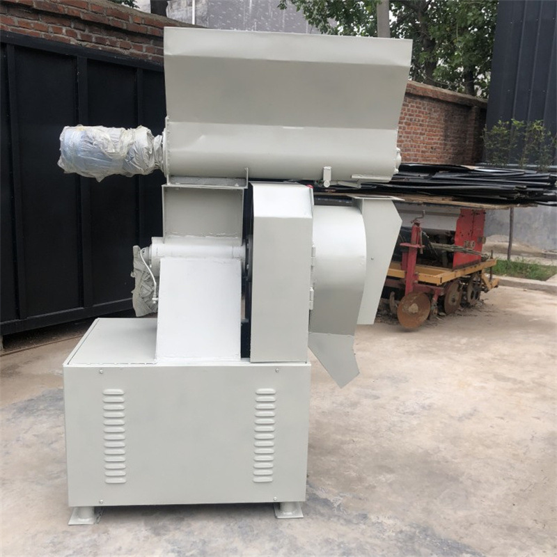 精料颗粒饲料生产线 220环模饲料颗粒机 豆腐猫砂鱼饵料机