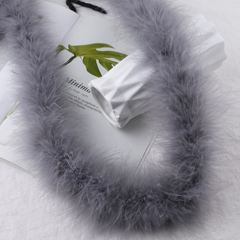 양모 깊은 회색 25 그램