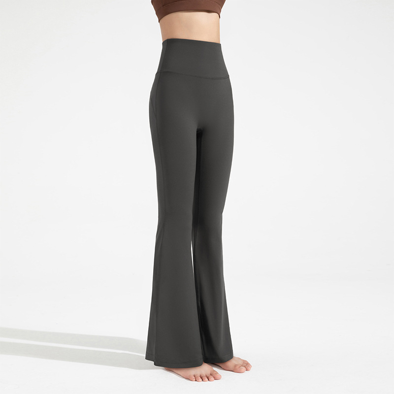 <unk> suelto micro-paquete de cintura alta caderas abdominales pantalones de ejercicio para correr mat pilates pantalones de mujer