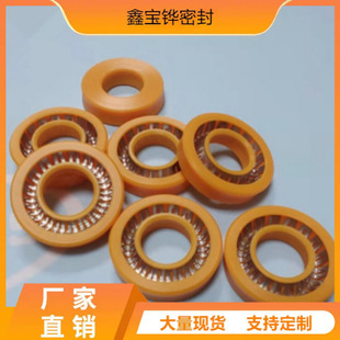 ������˹PTFE������UPE/PEEK�ͷ�U��Y��̼�w�S���D�ܷ�Ȧ�͸�