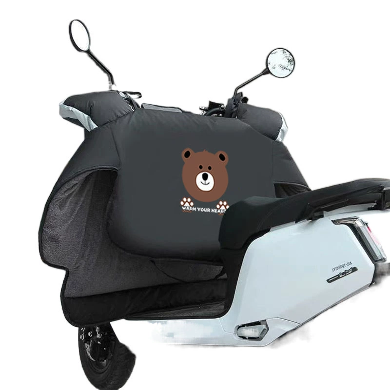 Windproof winter keep warm cold-proof universal electric car, car protection