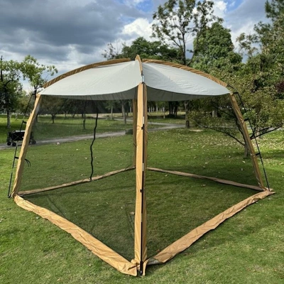 Avtomobil dam çadırları, Rainproof Sun Protection Camping