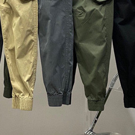 Cargo Pants with Large Pockets 78478