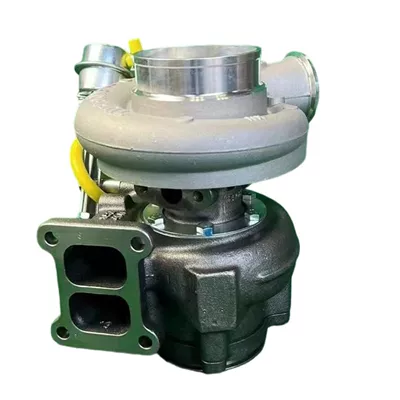 Supercharger for Cummins Truck