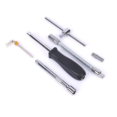 ratchet wrench set auto repair – Mühərrik tənzimləmə alətləri