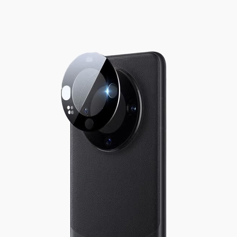 Película protectora templada anti-espía con adhesivo para bordes, compatible con Huawei Mate60 Pro, película protectora curva de cobertura total, película para lente Mate X6.