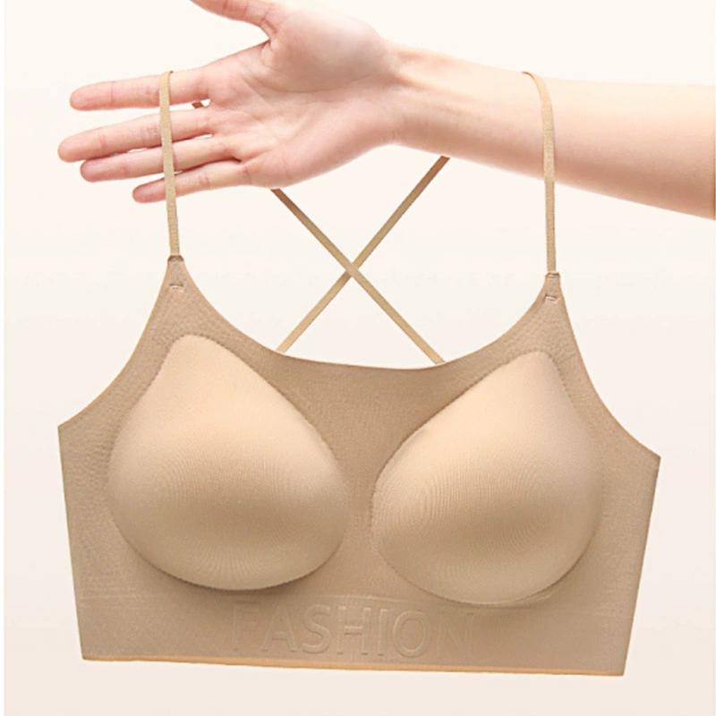 Foundation, invisible underwear, push up bra, comfortable bra top, no trace