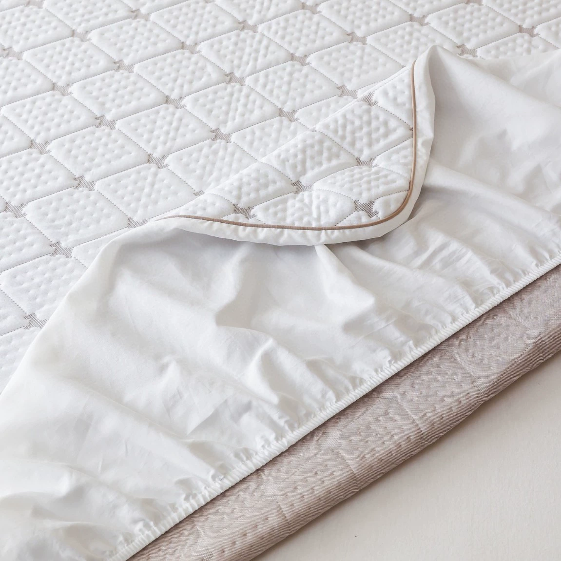 Import summer mat, breathable soft sheet, Korean style