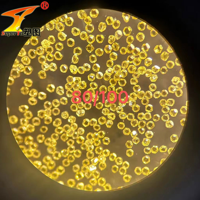 塑图钻石粉 玉石抛光粉 翡翠手工镜面?金刚石微粉?100克拉/20克