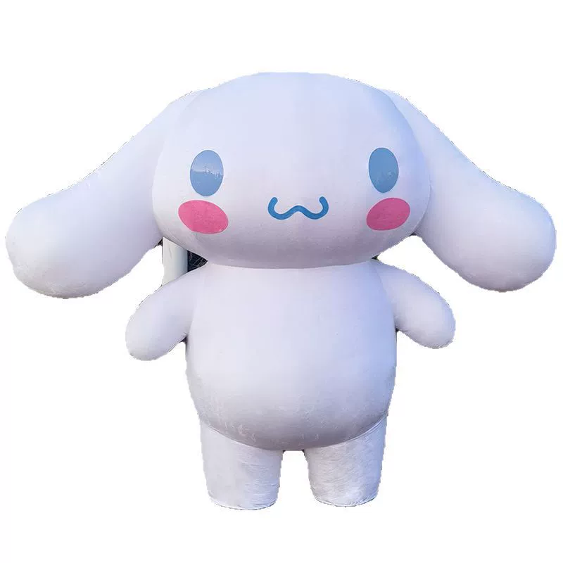 Sanrio, inflatable doll, cute suit