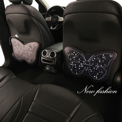 Chair back anti-kick pad Seat Back Anti-Kick Pad, Car