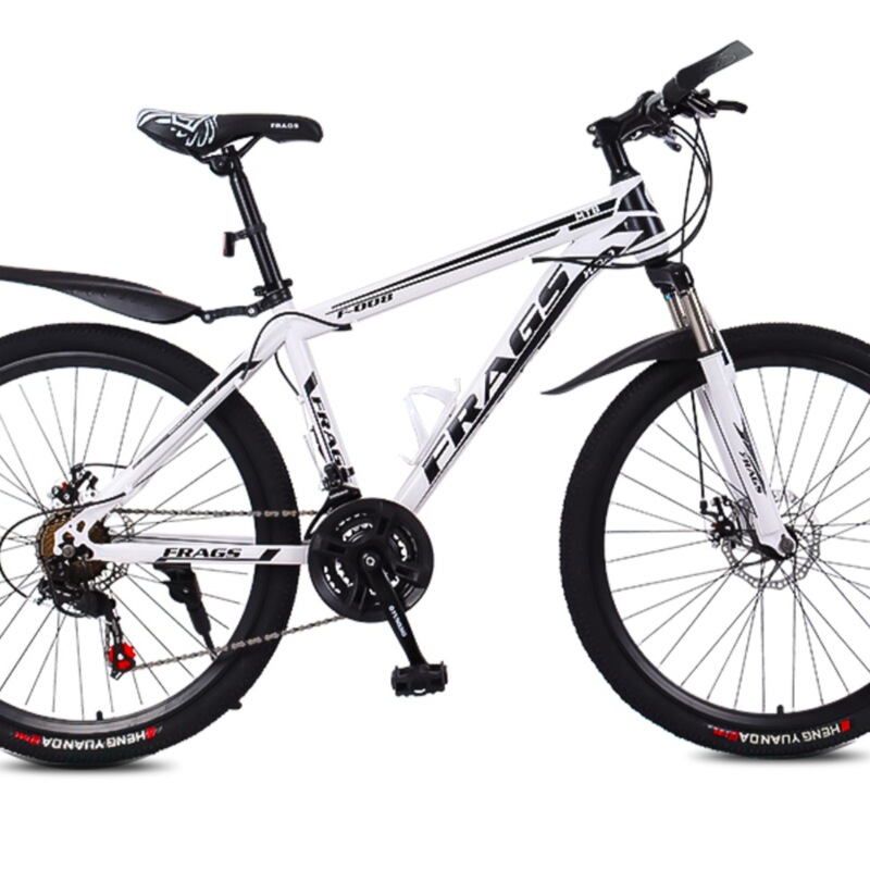 Aluminum Alloy Mountain Bike Adult Men's and Women's Youth Variable Speed Bicycle Shock Absorption Road Off-Road Racing