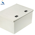 SMC玻璃纤维箱 IP66防水控制箱户外低温环境一级配电箱工程塑料箱