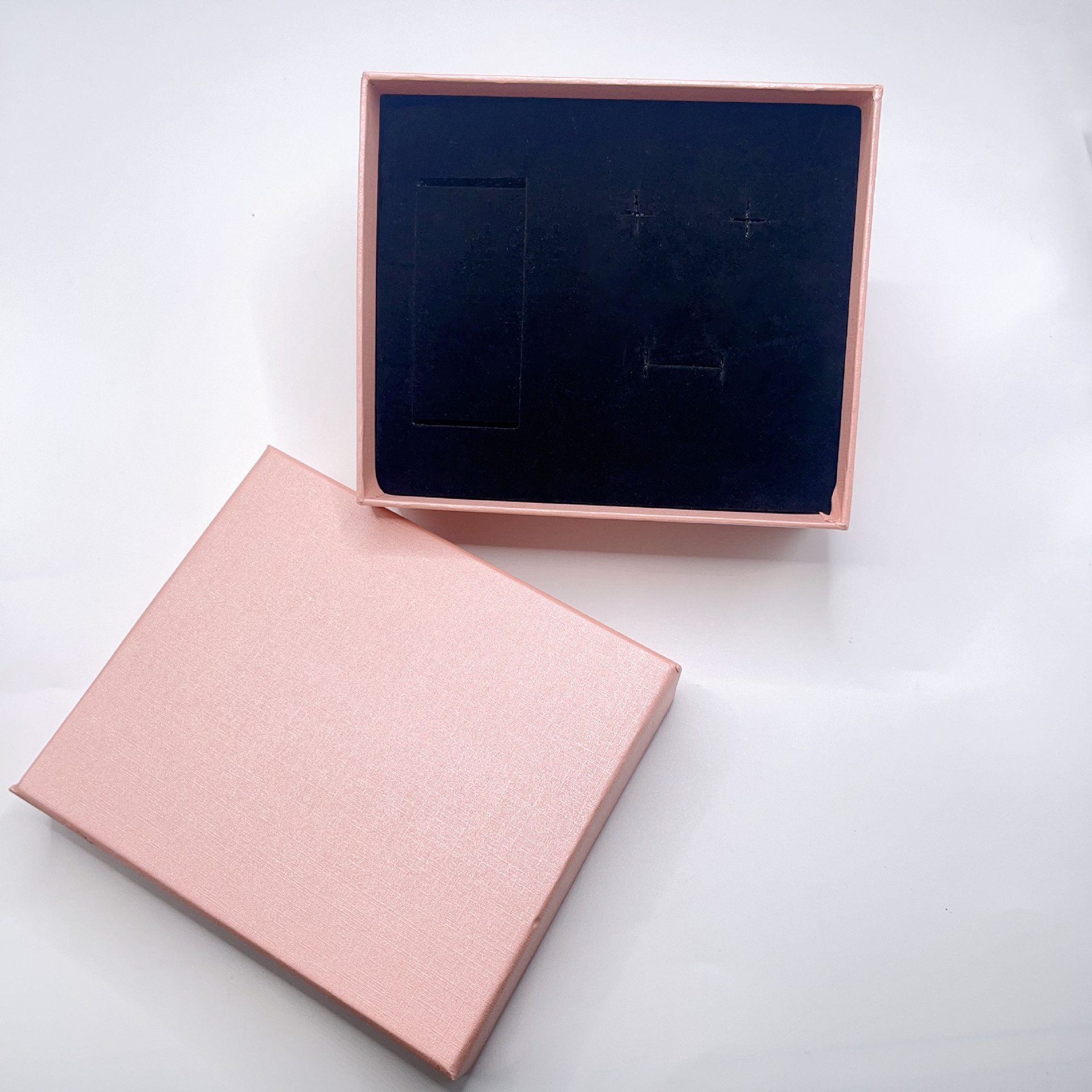 Pu reloj de cuero caja de Joyería Al por mayor de cinco piezas de joyería pulsera collar anillo joyería regalo embalaje caja de almacenamiento