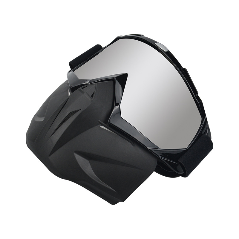 8007 실버 블랙 프레임