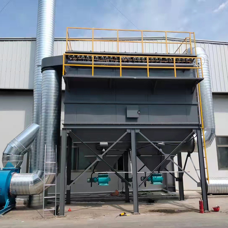 除尘器