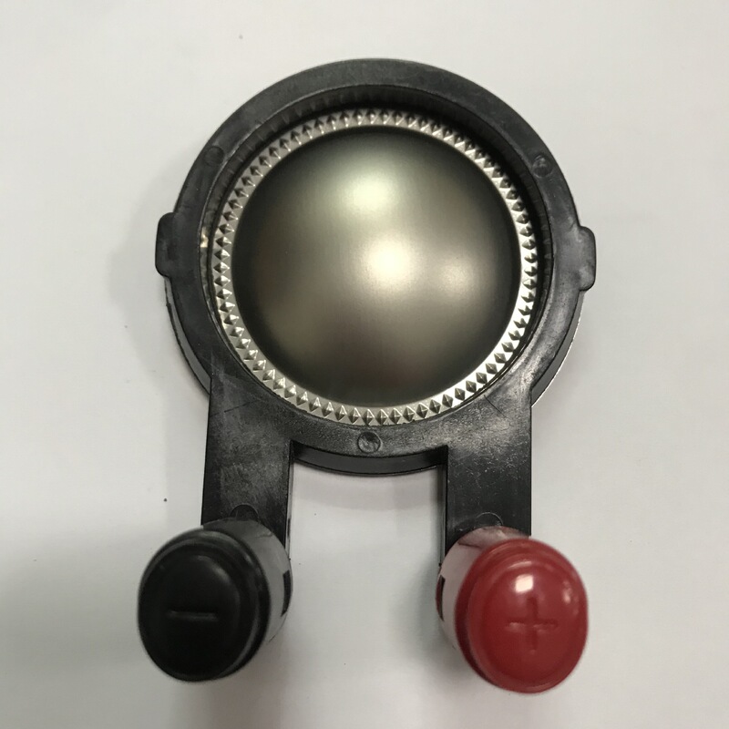 Factory Direct Sales 44-Core Tweeter Voice Coil 44mm Flat Wire High Quality Speaker Accessories Tweeter