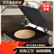 厂家蛋卷折块机全自动蛋卷机规格多样 蛋卷卷筒机批发