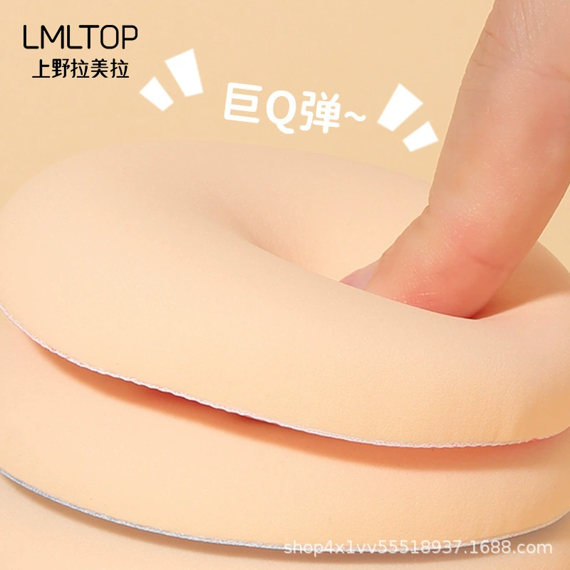Cotton sponge, soft heel, big foundation, increased thickness