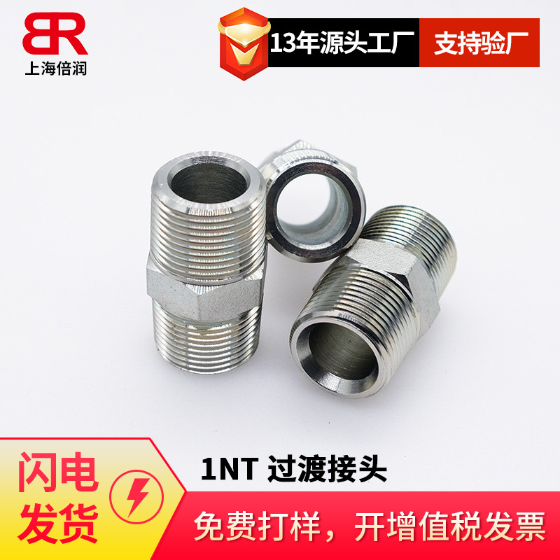 倍润布锥管外螺纹/英锥管外螺纹1NT-12ZF