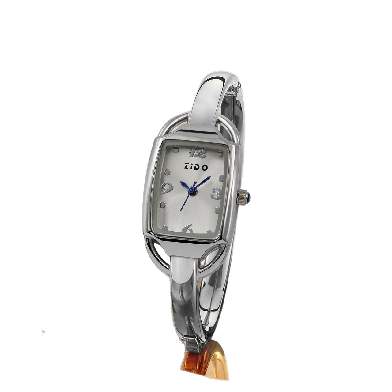 French Minimalist Women's Bracelet Retro Fashion Rectangular Small Dial Elegant Live Streaming Hot Selling Export Watch_voghion.com