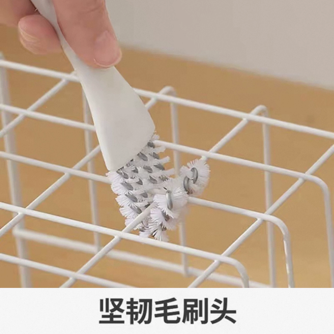 Gap Cleaning Brush No Dead Angle Cleaning Brush Kitchen Gas Stove Decontamination Brush Multifunctional BBQ Grid Manufacturer