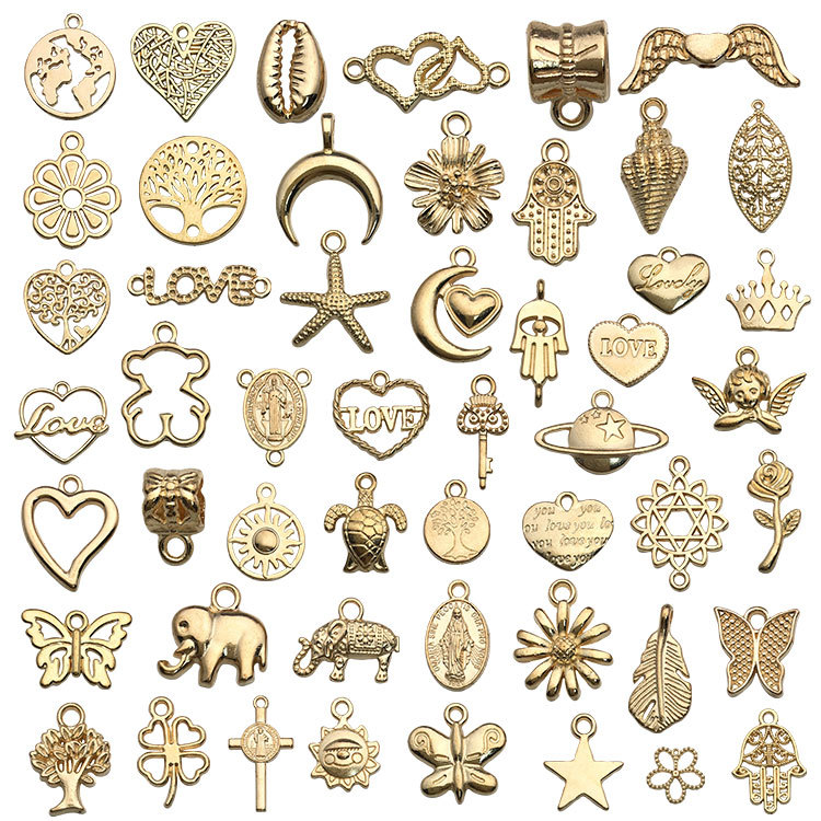 55g Weight Pendant Jewelry Making Type 15-25mm Jewelry Making Size DIY Jewelry Accessories Classification 100 PCS/Package, 50 PCS/Package Quantity Alloy Material Heart Shape, Flower, Elephant Pattern Enamel Design Simple Style Style 100 PCS/Package 50 PCS/Package 15-25mm Alloy Heart Shape Flower Elephant Pendant 无